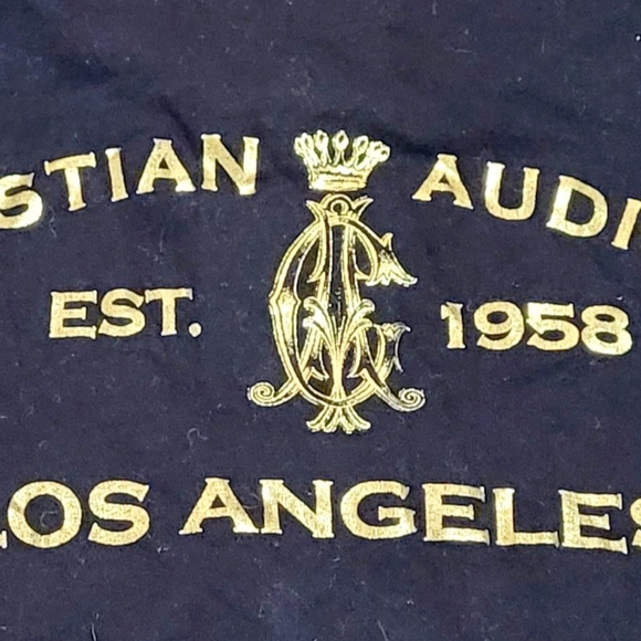 Christian Audigier Los Angeles Our Lady Of Guadalupe Prayer Hands Faith Sz XXL - Picture 8 of 8